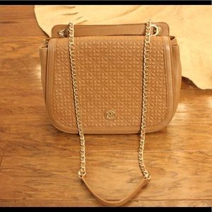 Tory Burch Bryant Quilted Shoulder Purse
